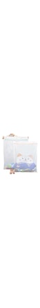 NALACAL Extra Large Mesh Wash Bags Laundry Bags, 2 Pack 43 x 35 inch Jumbo Delicates Bag for Washing Machine, Large Mesh Bags for Delicates, Coats, Blankets, Bedding, Toys, Pet Items