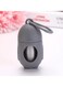 Ultra-portable Disposable Nappy Bag Dispenser for Hygienically Disposing