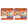 Tide PODS All in 1 Original Laundry Detergent Capsules, 15 Capsules, Pack of 2