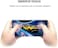 Muzz For Samsung Galaxy S22 Ultra 5G Screen Protector, UV Tempered Glass Full Cover the Screen, 9H Hardness, Anti-Scratch, Anti-Fingerprint Screen Protector for Samsung Galaxy S22 Ultra 5G Clear