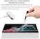 Muzz For Samsung Galaxy S22 Ultra 5G Screen Protector, UV Tempered Glass Full Cover the Screen, 9H Hardness, Anti-Scratch, Anti-Fingerprint Screen Protector for Samsung Galaxy S22 Ultra 5G Clear