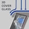 Muzz For Samsung Galaxy S22 Ultra 5G Screen Protector, UV Tempered Glass Full Cover the Screen, 9H Hardness, Anti-Scratch, Anti-Fingerprint Screen Protector for Samsung Galaxy S22 Ultra 5G Clear