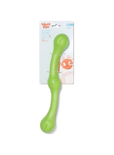 West Paws Zwig Zogoflex, Green, Large