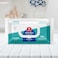 Carrefour Alcohol Surface Wipes, 40 Wipes, Pack of 2