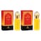 Teeba Mukhalat Al Arais Eau de Toilette, 50ml, Pack of 2