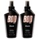 BOD Man Black Fragrance Body Spray, 236ml, Pack of 2