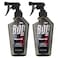 BOD Man Uppercut Fragrance Body Spray, 236ml, Pack of 2