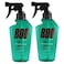 BOD Man Fresh Guy Fragrance Body Spray, 236ml, Pack of 2