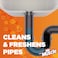 Mr Muscle Sink and Drain Gel Cleaner, 1000g, Pack of 2
