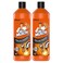 Mr Muscle Sink and Drain Gel Cleaner, 1000g, Pack of 2