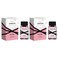 Shirley May Flower Bloom Eau de Toilette for Women, 100ml, Pack of 2