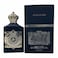 Glorious Oud Black Eau de Parfum, 100ml, Pack of 2