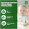 Dettol Antibacterial Cleaning Wipes, 40 Wipes, Pack of 2