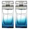 Giani Venturi Inspired for Men Eau de Toilette, 100ml, Pack of 2
