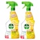 Dettol All Purpose Cleaner, 500ml, Pack of 2