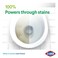 Clorox Fresh Scent Manual Bathroom Cleaner, 700ml, Pack of 2