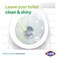 Clorox Fresh Scent Manual Bathroom Cleaner, 700ml, Pack of 2