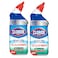Clorox Fresh Scent Manual Bathroom Cleaner, 700ml, Pack of 2