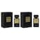 Shirley May Opulence Leather Eau de Toilette, 100ml, Pack of 2