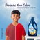 Downy Concentrated Fabric Conditioner Vanilla and Musk, 2L, Pack of 2
