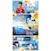Downy Concentrated Fabric Conditioner Vanilla and Musk, 2L, Pack of 2