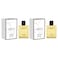 Shirley May Liberty Eau de Toilette for Women, 100ml, Pack of 2