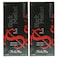 Shirley May Black Market Eau de Toilette for Men, 100ml, Pack of 2