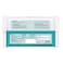 Johnson's Pure Cotton Makeup Pads, 80 Pads, Pack of 2