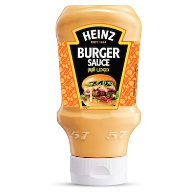 Heinz Burger Sauce, 400ml