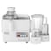Black+Decker 4-in-1 Juicer Blender, 300W, JBGM620-B5, White