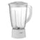 Black+Decker 4-in-1 Juicer Blender, 300W, JBGM620-B5, White