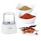 Black+Decker 4-in-1 Juicer Blender, 300W, JBGM620-B5, White