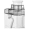 Black+Decker 4-in-1 Juicer Blender, 300W, JBGM620-B5, White
