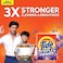 Tide Triple Power Downy Lavender Automatic Laundry Detergent Powder, 5kg