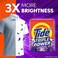 Tide Triple Power Downy Lavender Automatic Laundry Detergent Powder, 5kg