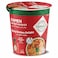 Tabasco Ramen Instant Noodles Cup, Spicy Chicken Delight, 60g