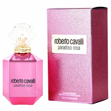 Roberto Cavalli Paradiso Rosa Eau de Parfum for Women, 75ml