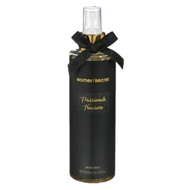 وومن سيكريت باشونيت تريجر رذاذ معطر للجسم، 250 ملل