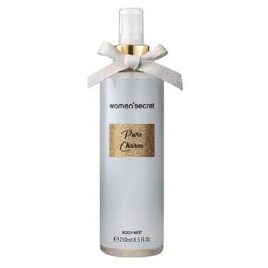 وومن سيكريت بيور تشارم رذاذ معطر للجسم، 250 ملل