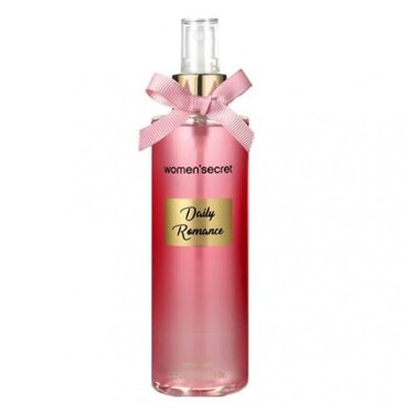 وومن سيكريت ديلي رومانس رذاذ معطر للجسم، 250 ملل