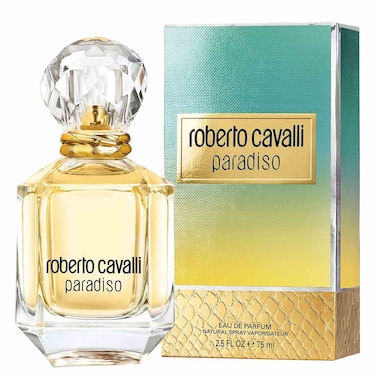 Roberto Cavalli Paradiso Assoluto Eau de Parfum for Women, 75ml