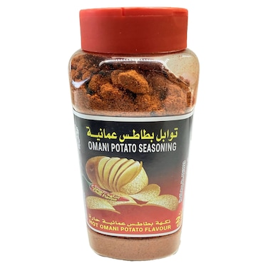 QAT Omani Potato Seasoning, 250g