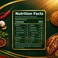 QAT Saudi Kabsa Masala Traditional Spice Blend, 250g