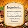 QAT Pasta Spices Mixed Herb Seasoning, 200g