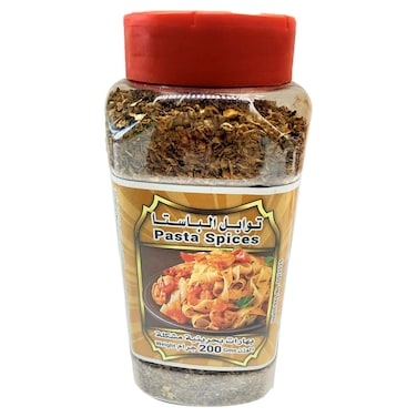 QAT Pasta Spices Mixed Herb Seasoning, 200g
