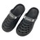 Men Ventilated Clogs with Adjustable Back Strap, Size 40-45, Assorted