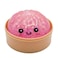 PJoy Squishy Glitter Dumplings Mystery Fidget Toy, Assorted, Ages 3+