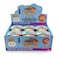 PJoy Squishy Glitter Dumplings Mystery Fidget Toy, Assorted, Ages 3+