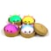 PJoy Squishy Dumpling Unicorn Surprise Fidget Toy, Assorted, Ages 3+