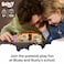 LEGO Bluey School with Rusty and Bluey Building Set, 11221, 106 Pieces, Ages 4+
